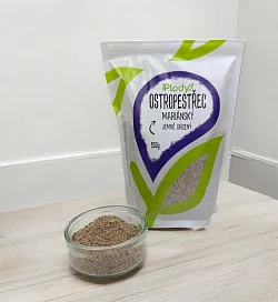 iPlody Pestrec mariánsky plod, jemne drvený 500g